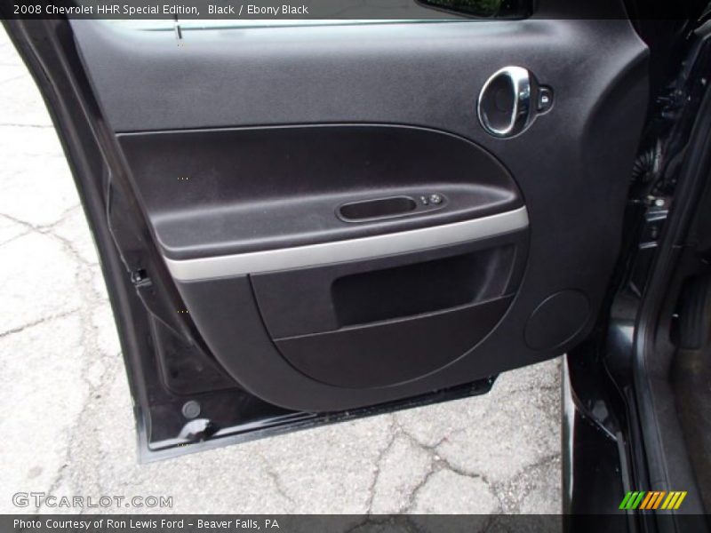 Black / Ebony Black 2008 Chevrolet HHR Special Edition