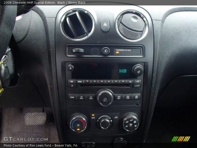 Black / Ebony Black 2008 Chevrolet HHR Special Edition