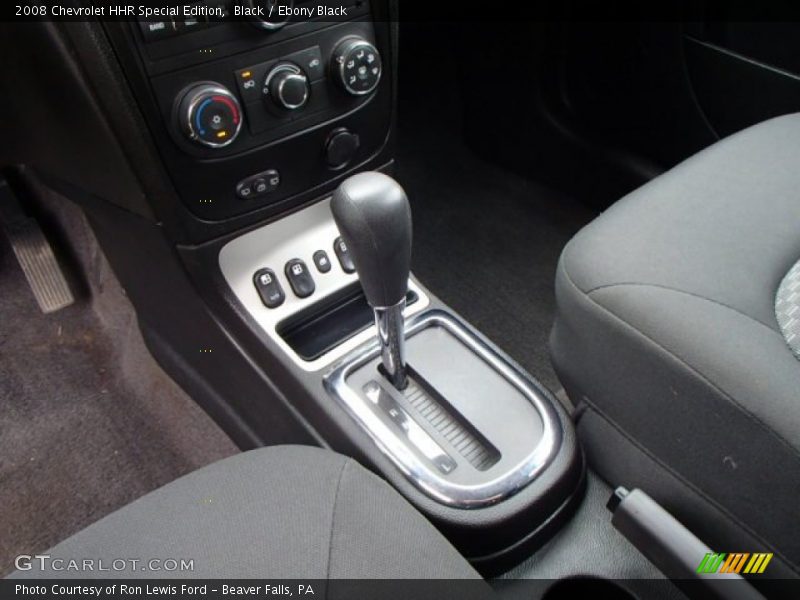 Black / Ebony Black 2008 Chevrolet HHR Special Edition