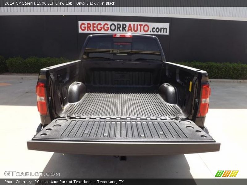 Onyx Black / Jet Black 2014 GMC Sierra 1500 SLT Crew Cab