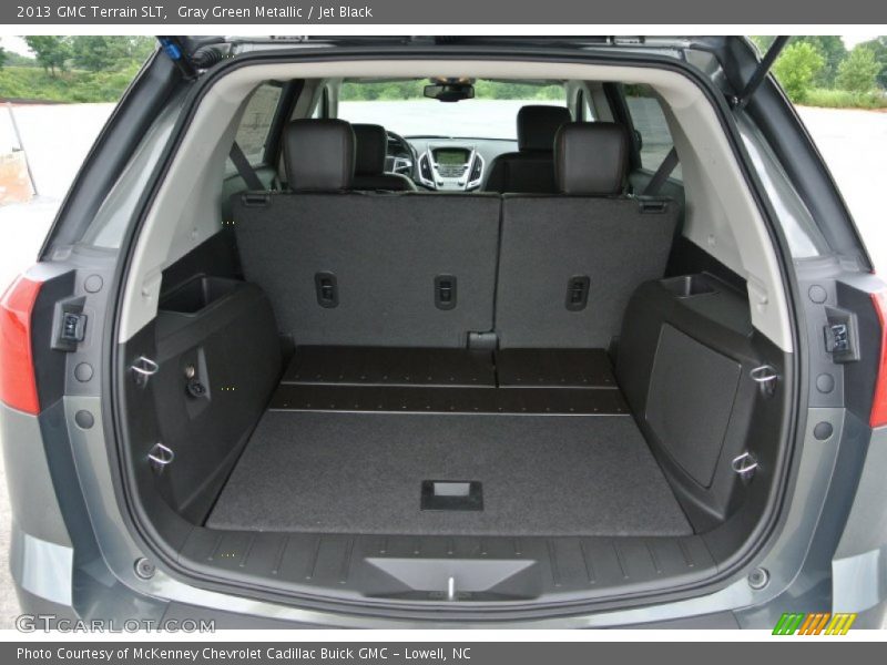  2013 Terrain SLT Trunk