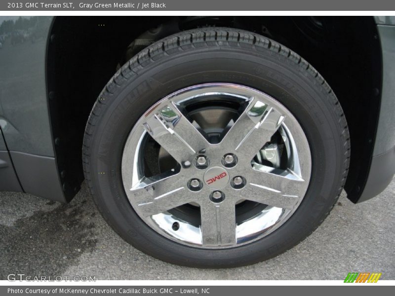  2013 Terrain SLT Wheel