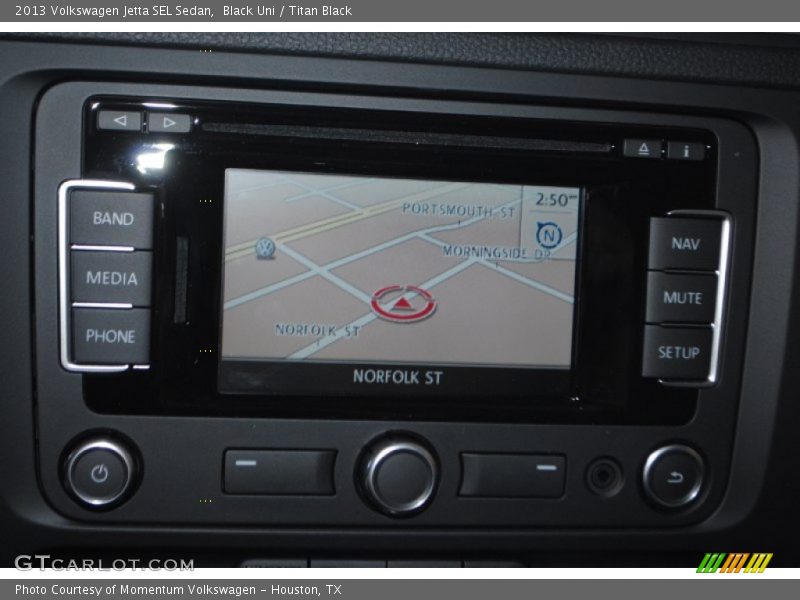 Black Uni / Titan Black 2013 Volkswagen Jetta SEL Sedan