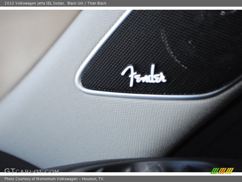 Black Uni / Titan Black 2013 Volkswagen Jetta SEL Sedan