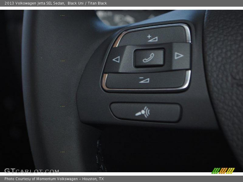 Black Uni / Titan Black 2013 Volkswagen Jetta SEL Sedan