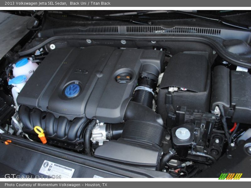 Black Uni / Titan Black 2013 Volkswagen Jetta SEL Sedan