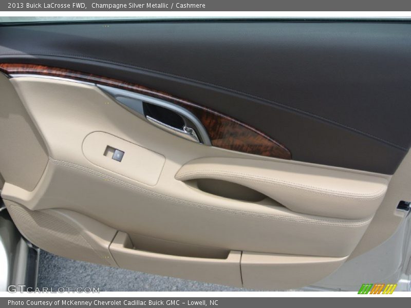 Door Panel of 2013 LaCrosse FWD