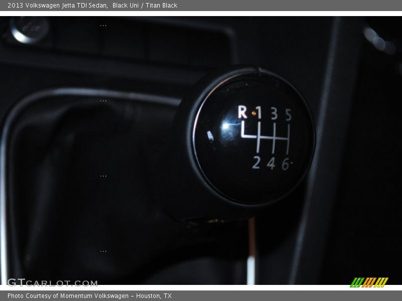 Black Uni / Titan Black 2013 Volkswagen Jetta TDI Sedan