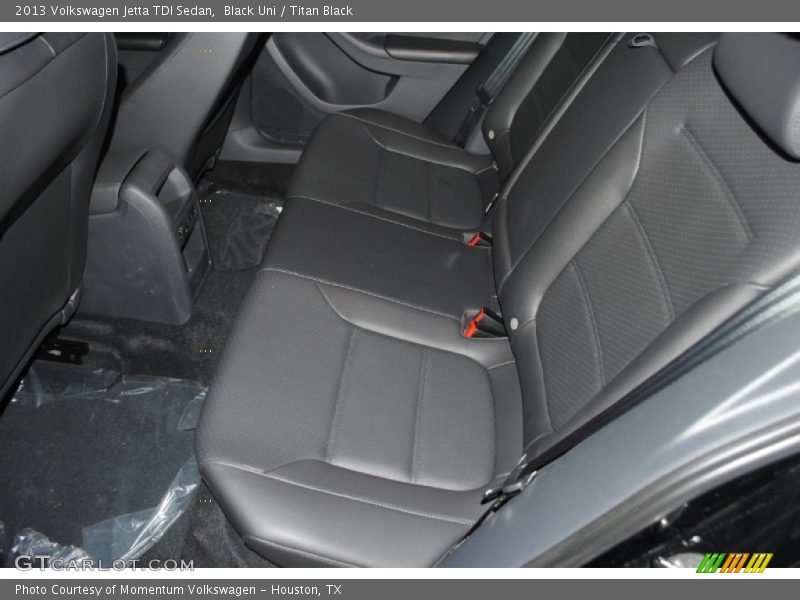 Black Uni / Titan Black 2013 Volkswagen Jetta TDI Sedan
