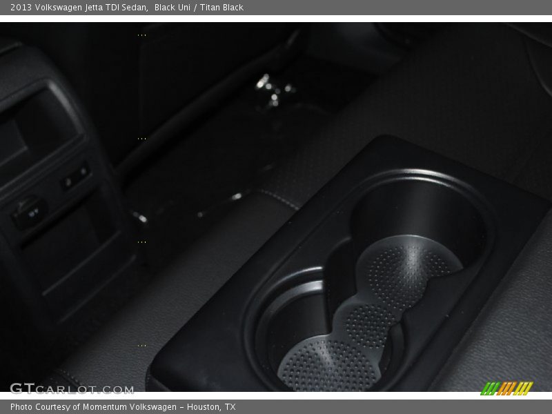 Black Uni / Titan Black 2013 Volkswagen Jetta TDI Sedan