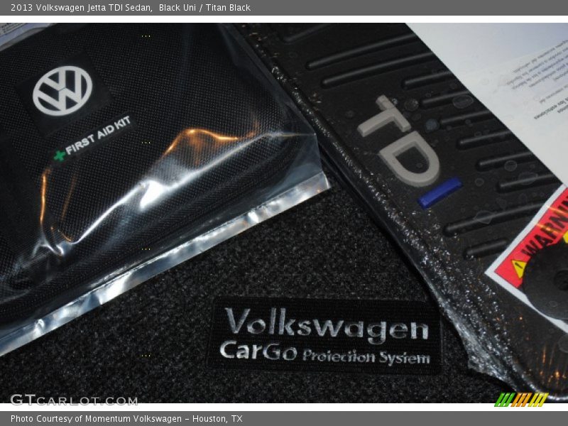 Black Uni / Titan Black 2013 Volkswagen Jetta TDI Sedan