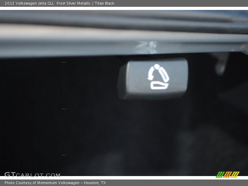 Frost Silver Metallic / Titan Black 2013 Volkswagen Jetta GLI
