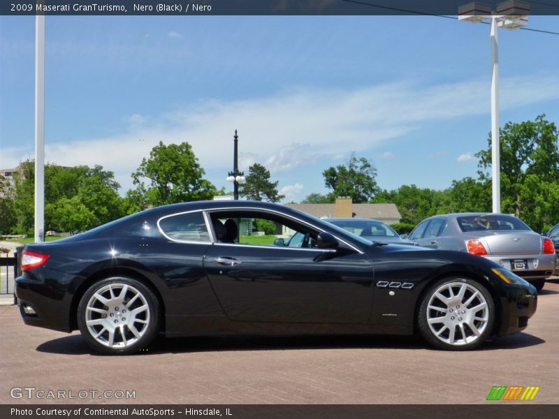  2009 GranTurismo  Nero (Black)