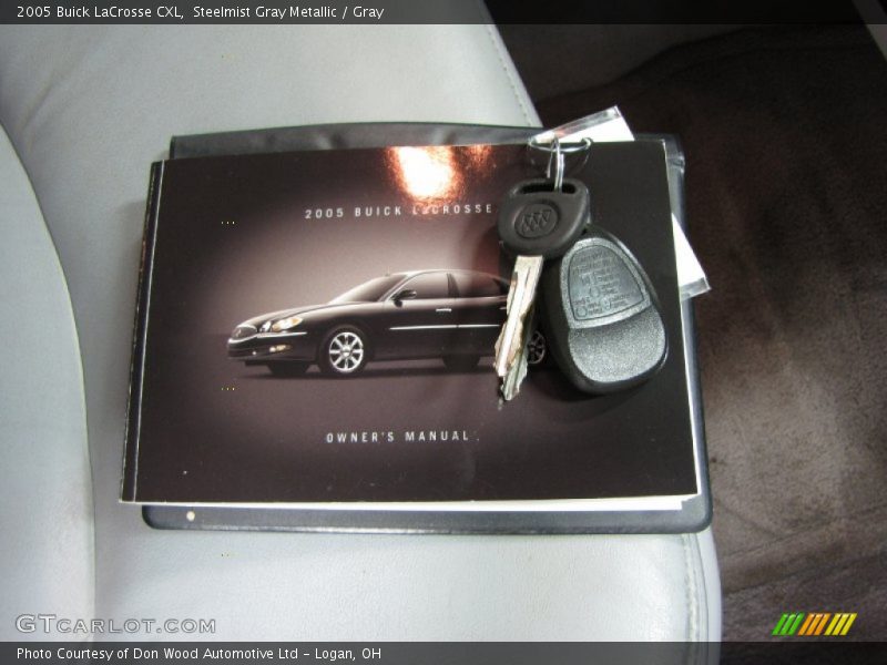 Books/Manuals of 2005 LaCrosse CXL