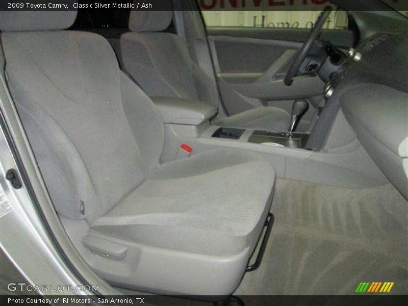 Classic Silver Metallic / Ash 2009 Toyota Camry