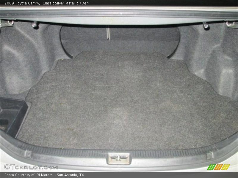 Classic Silver Metallic / Ash 2009 Toyota Camry