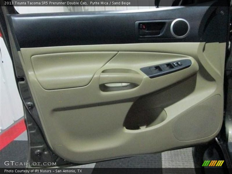 Pyrite Mica / Sand Beige 2013 Toyota Tacoma SR5 Prerunner Double Cab