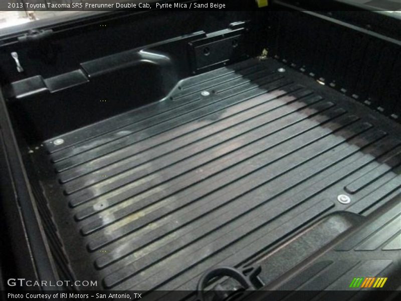 Pyrite Mica / Sand Beige 2013 Toyota Tacoma SR5 Prerunner Double Cab