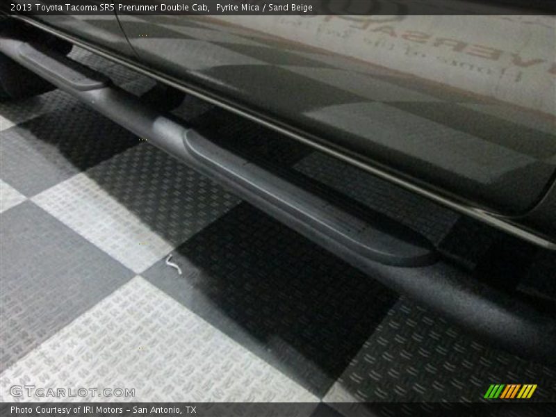 Pyrite Mica / Sand Beige 2013 Toyota Tacoma SR5 Prerunner Double Cab