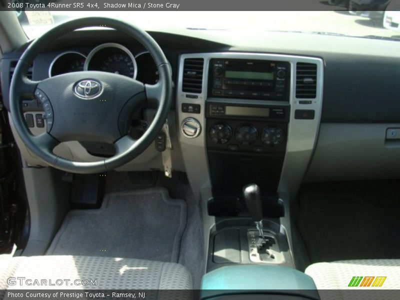 Shadow Mica / Stone Gray 2008 Toyota 4Runner SR5 4x4