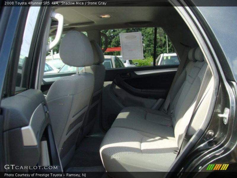 Shadow Mica / Stone Gray 2008 Toyota 4Runner SR5 4x4