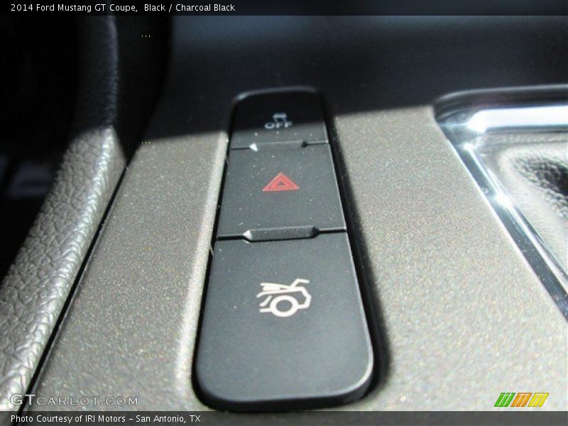 Black / Charcoal Black 2014 Ford Mustang GT Coupe