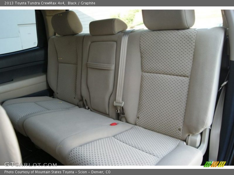 Black / Graphite 2013 Toyota Tundra CrewMax 4x4