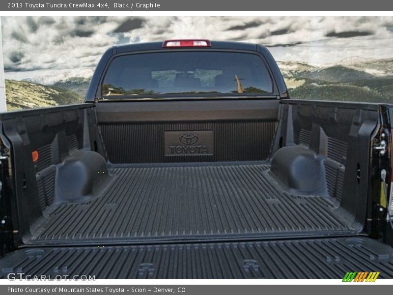 Black / Graphite 2013 Toyota Tundra CrewMax 4x4