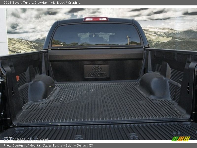 Black / Graphite 2013 Toyota Tundra CrewMax 4x4