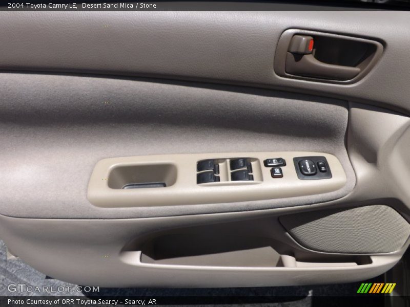 Desert Sand Mica / Stone 2004 Toyota Camry LE