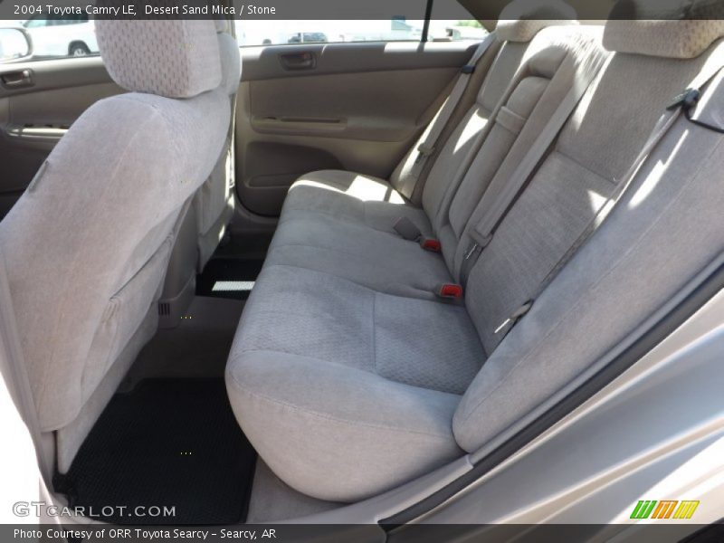 Desert Sand Mica / Stone 2004 Toyota Camry LE
