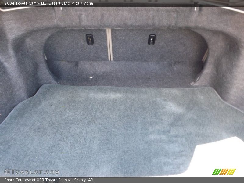 Desert Sand Mica / Stone 2004 Toyota Camry LE