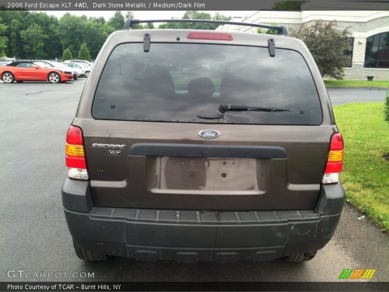 Dark Stone Metallic / Medium/Dark Flint 2006 Ford Escape XLT 4WD