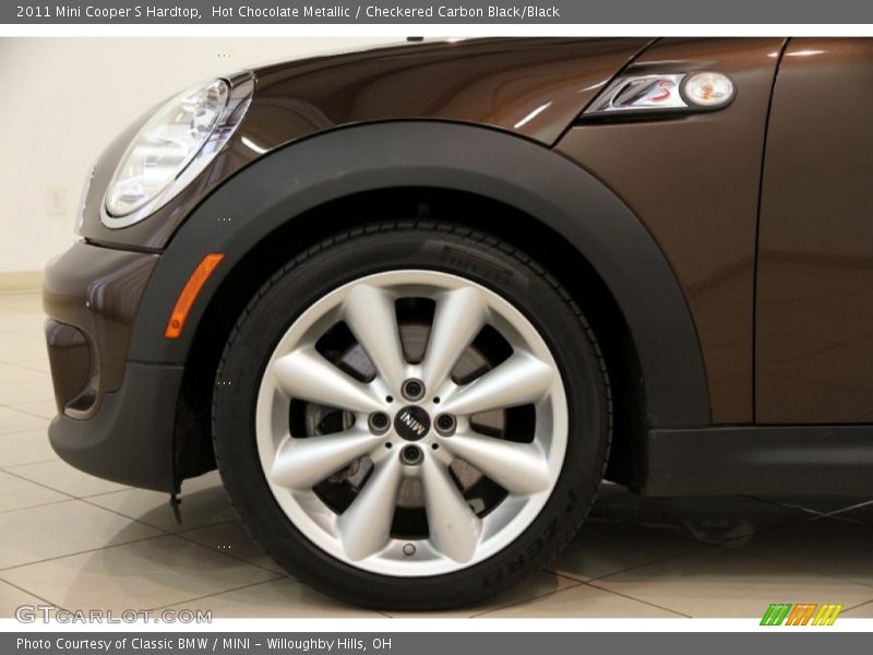  2011 Cooper S Hardtop Wheel