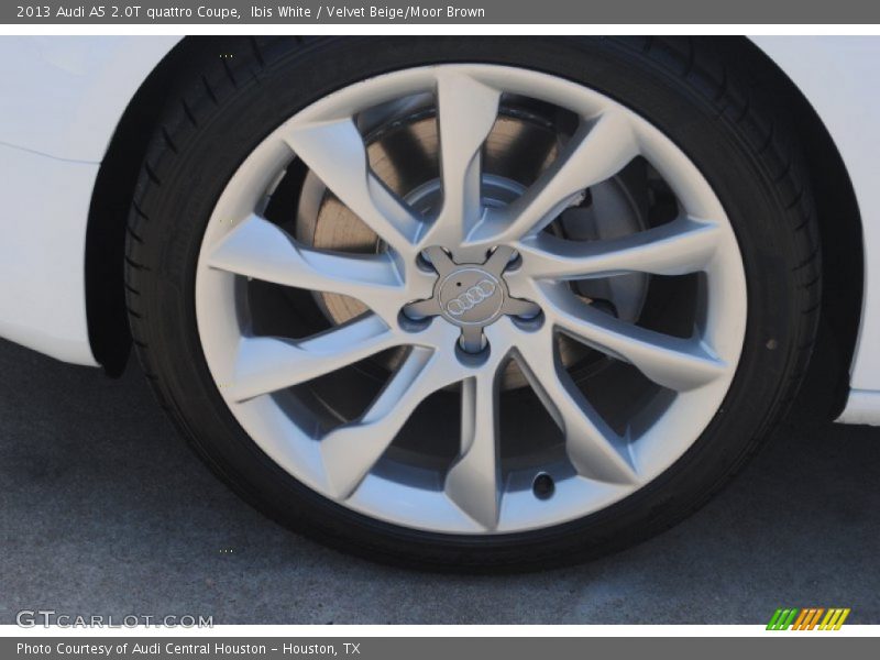  2013 A5 2.0T quattro Coupe Wheel