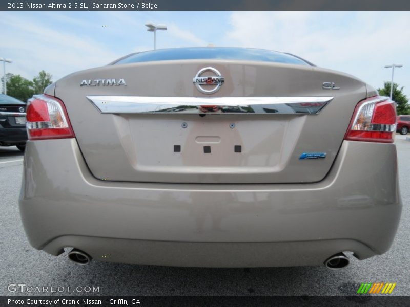 Saharan Stone / Beige 2013 Nissan Altima 2.5 SL