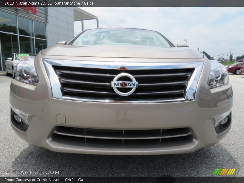 Saharan Stone / Beige 2013 Nissan Altima 2.5 SL