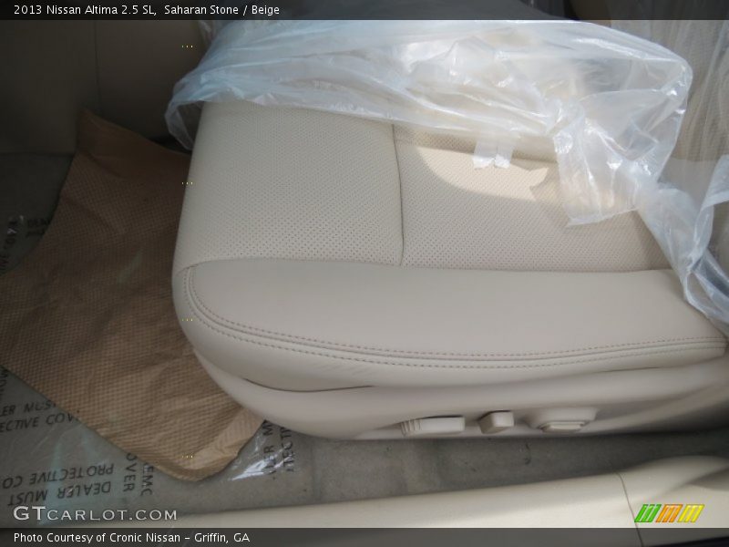 Saharan Stone / Beige 2013 Nissan Altima 2.5 SL
