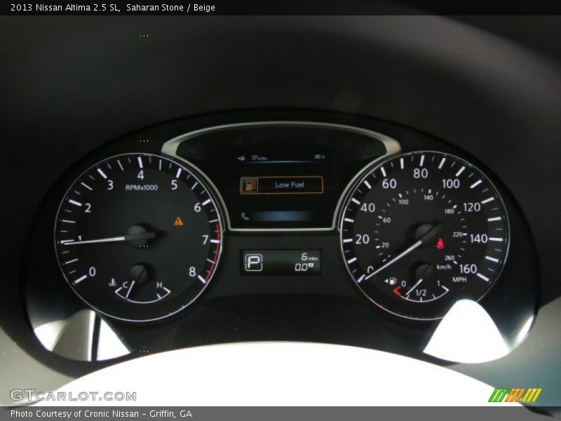 Saharan Stone / Beige 2013 Nissan Altima 2.5 SL