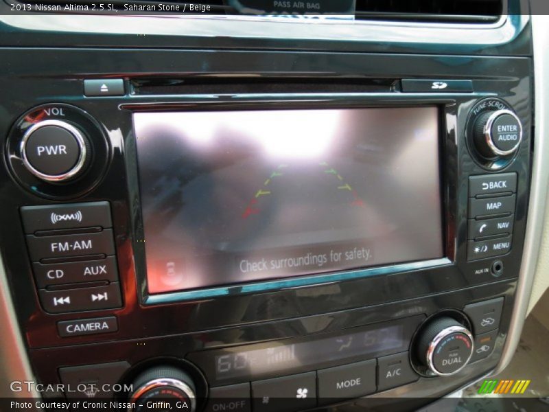 Saharan Stone / Beige 2013 Nissan Altima 2.5 SL