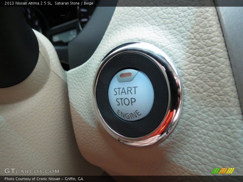 Saharan Stone / Beige 2013 Nissan Altima 2.5 SL
