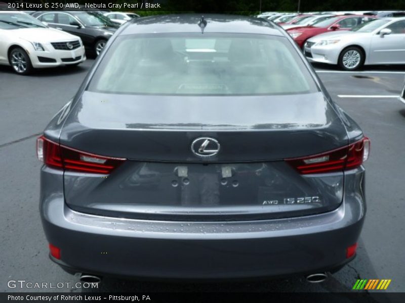  2014 IS 250 AWD Nebula Gray Pearl