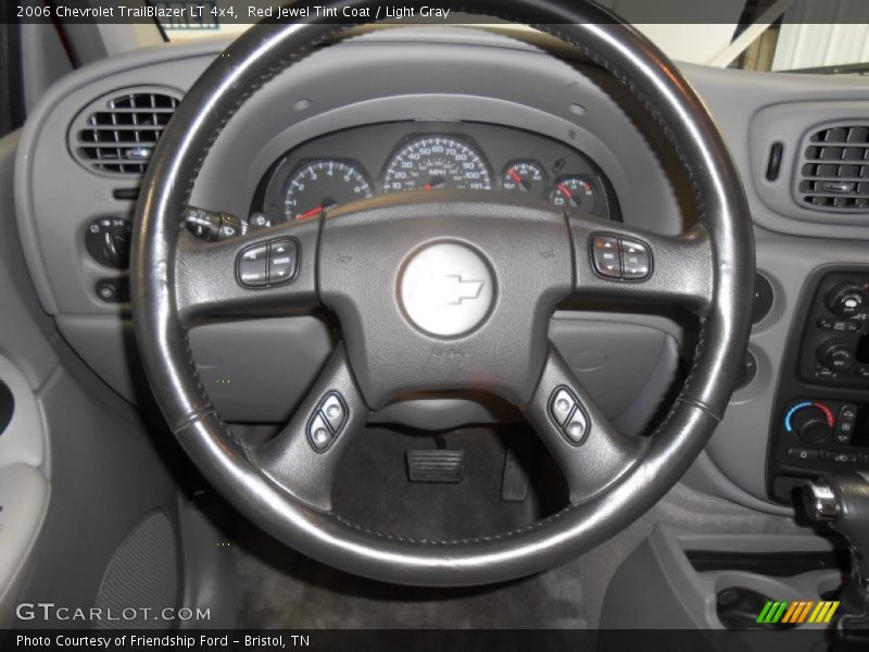  2006 TrailBlazer LT 4x4 Steering Wheel