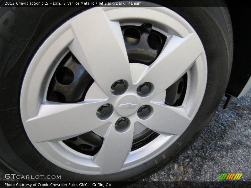  2013 Sonic LS Hatch Wheel