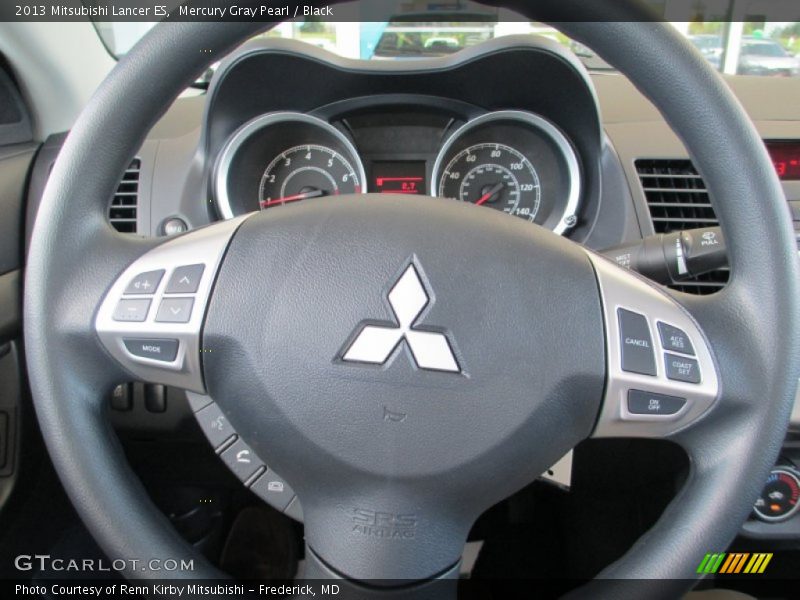  2013 Lancer ES Steering Wheel