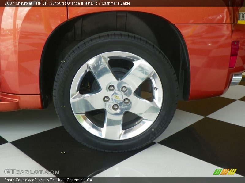  2007 HHR LT Wheel