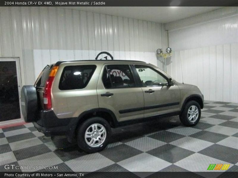 Mojave Mist Metallic / Saddle 2004 Honda CR-V EX 4WD
