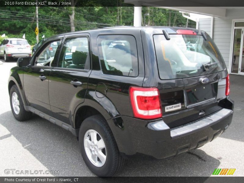  2010 Escape XLS Black