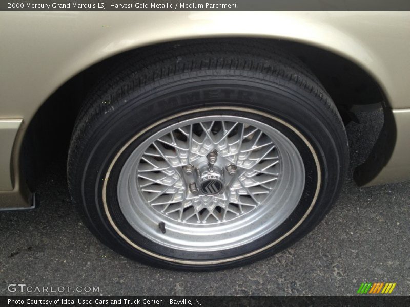  2000 Grand Marquis LS Wheel