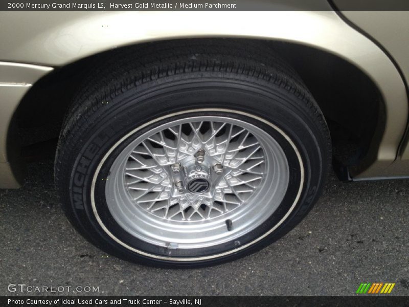  2000 Grand Marquis LS Wheel